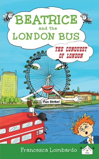 Beatrice and the London Bus