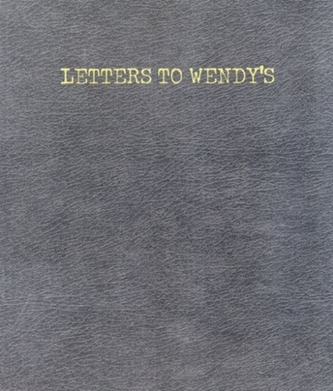 Letters to Wendy's