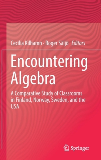 Encountering Algebra