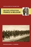 France and Belgium 1918. Vol V. 26th September - 11th November. the Advance to Victory. Official History of the Great Wa