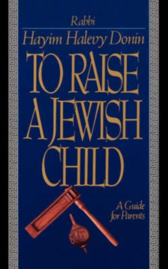 To Raise a Jewish Child