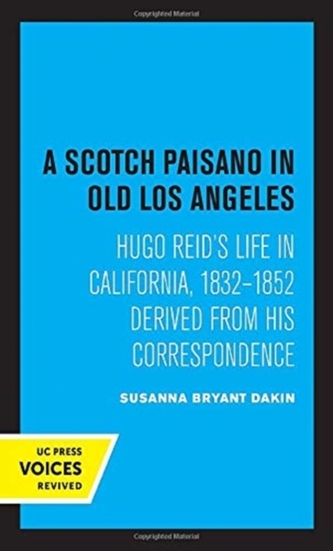 A Scotch Paisano in Old Los Angeles