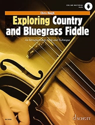 EXPLORING COUNTRY & BLUEGRASS FIDDLE