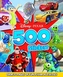 Disney Pixar Mixed: 500 Stickers