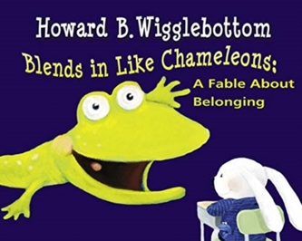 HOWARD B WIGGLEBOTTOM BLENDS IN LIKE A C