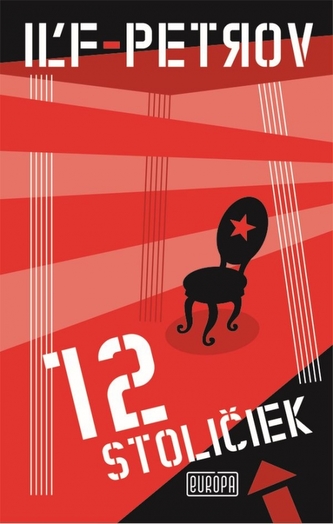 12 stoličiek, 2. vydanie