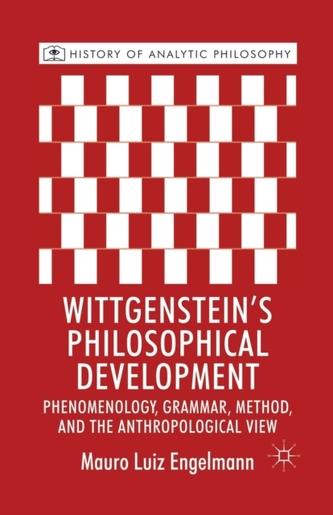 Wittgenstein's Philosophical Development