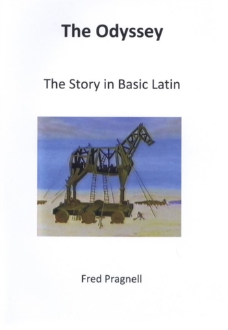 The Odyssey; the Story in Basic Latin