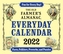 The 2022 Old Farmer's Almanac Everyday Calendar