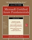 Microsoft Certified Azure Fundamentals All-in-One Exam Guide (Exam AZ-900)