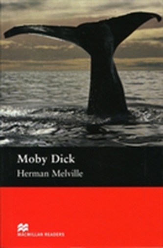 Macmillan Readers Upper-Intermediate: Moby Dick