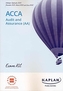 AUDIT AND ASSURANCE - EXAM KIT