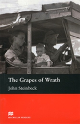 Macmillan Readers Upper-Intermediate: Grapes of Wrath