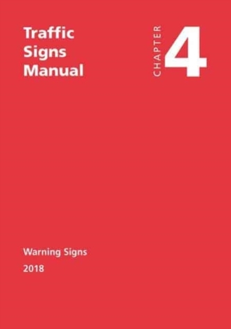 Traffic signs manual