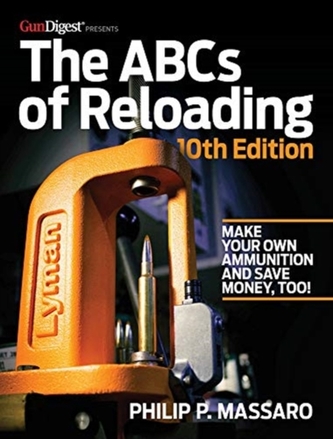 The ABC's of Reloading, 10th Edition