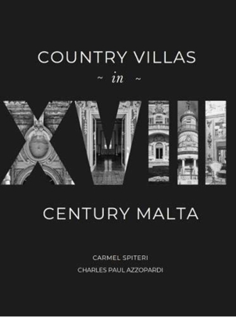 Country Villas in XVIII Century Malta