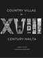 Country Villas in XVIII Century Malta