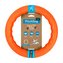 PitchDog tréninkový Kruh pro psy oranžový 17cm