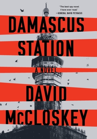Damascus Station - A Novel