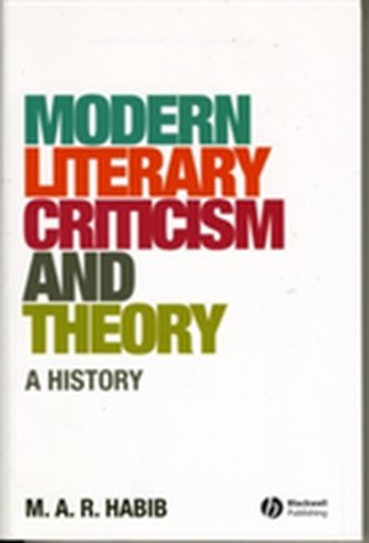 Modern Literary Criticism and Theory