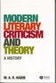Modern Literary Criticism and Theory