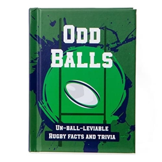 Pocket Sports Books: Odd Balls