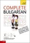 Complete Bulgarian Beginner to Intermediate Book and Audio Course