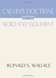 CALVIN'S DOCTRINE OF THE WORD