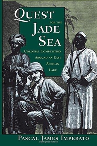 Quest For The Jade Sea