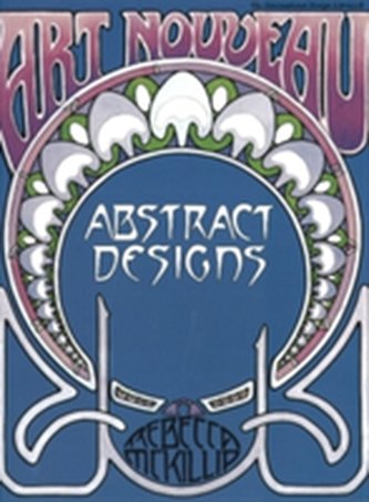 Art Nouveau Abstract Designs