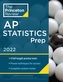 Princeton Review AP Statistics Prep, 2022