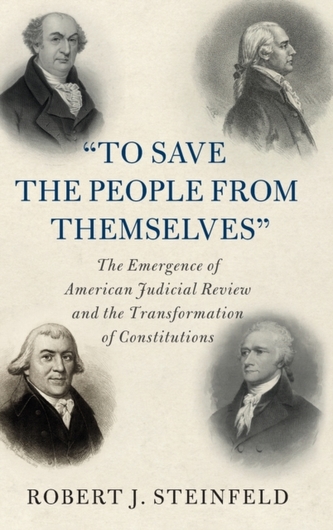 'To Save the People from Themselves'