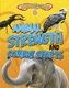 Animal Strength and Combat Sports