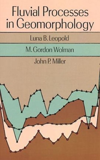 Fluvial Processes in Geomorphology
