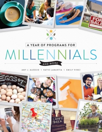 A Year of Programs for Millennials and More