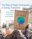 The Role of Public Participation in Energy Transitions