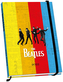 Diář A5 2022: The Beatles (15,6 x 21,2 x 1,5 cm)