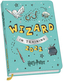 Diář A6 2022 Harry Potter: Fashion (17,5 x 16 cm)