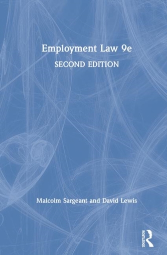 Employment Law 9e