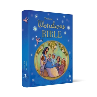 The Lion Wondrous Bible