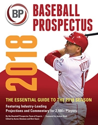 BASEBALL PROSPECTUS 2018
