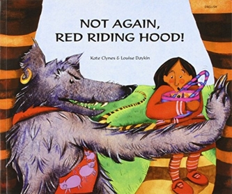 Not again, Red Riding Hood
