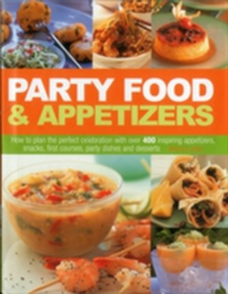 Party Food & Appetizers