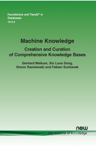 Machine Knowledge