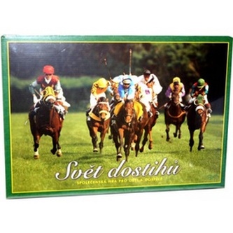 Hra Svet dostihov