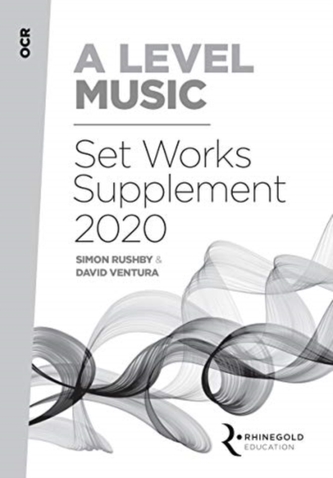 OCR a Level Set Works Supplement 2020