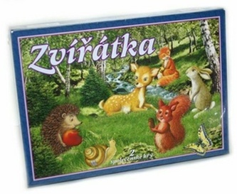 Hra Zvířátka