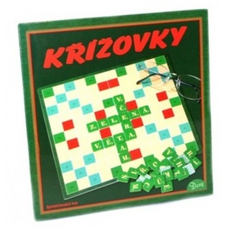 Hra Krížovky