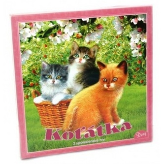 Hra Mačiatka Hra Mačiatka
