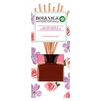 Air Wick Aroma difuzér Botanica Exotická růže a africká pelargónie 80 ml unisex